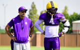 LSU DC Blake Baker is staying with the Tigers (Photo: LSU Football)